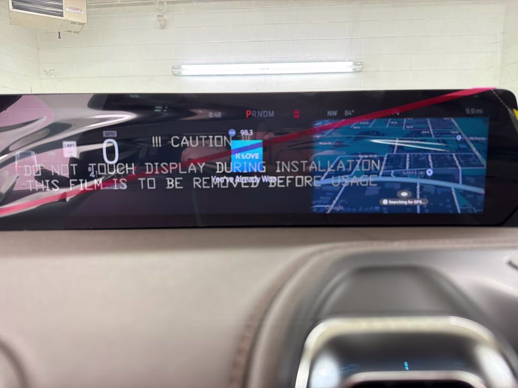2027 DARK MATTER GRAY Ford Expedition Max King Ranch 4X4 SUV