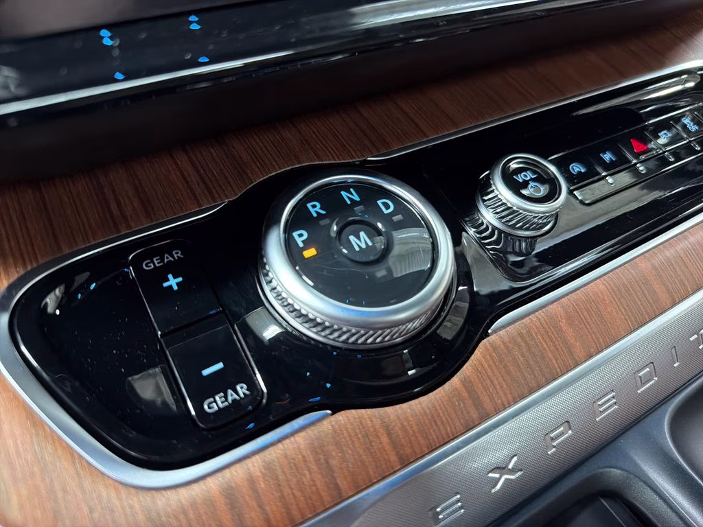 2027 DARK MATTER GRAY Ford Expedition Max King Ranch 4X4 SUV