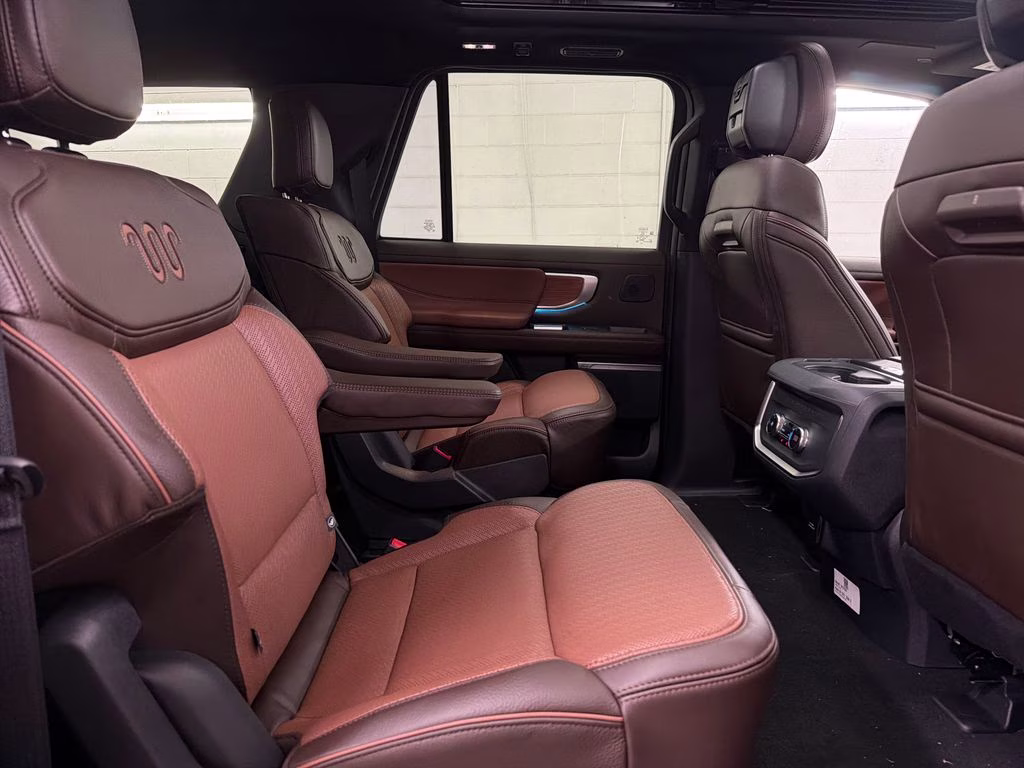 2027 DARK MATTER GRAY Ford Expedition Max King Ranch 4X4 SUV