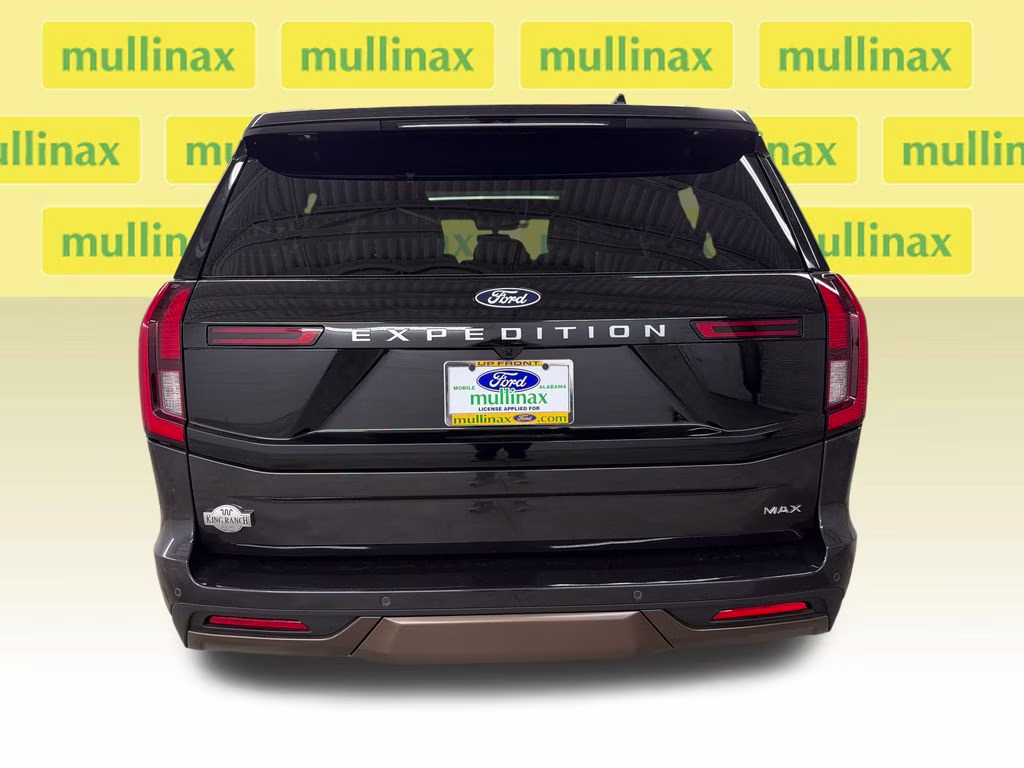 2027 DARK MATTER GRAY Ford Expedition Max King Ranch 4X4 SUV