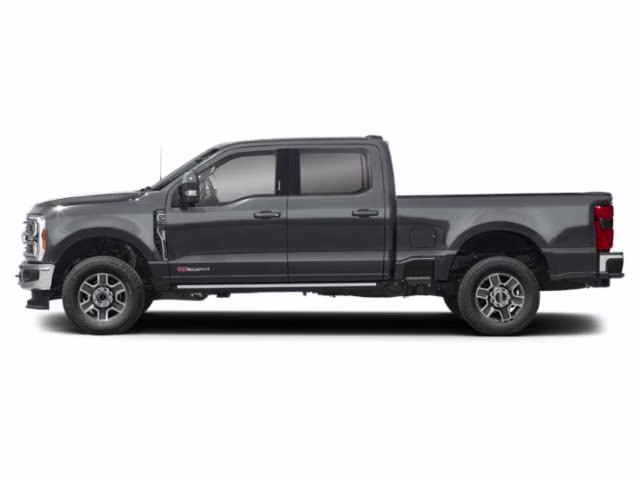 2026 CARBONIZED GRAY Ford Super Duty F-250 SRW Lariat 4X4 Truck