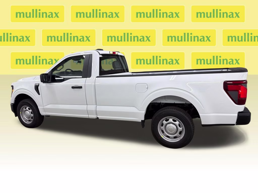 2026 OXFORD WHITE Ford F-150 XL RWD Truck