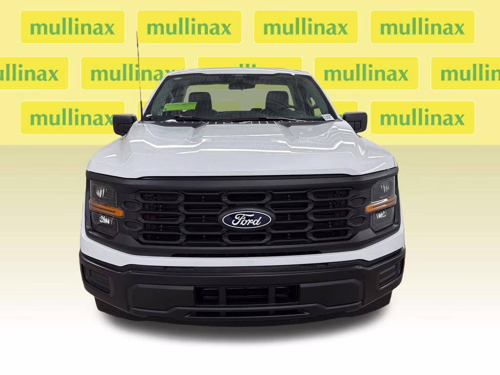2026 OXFORD WHITE Ford F-150 XL RWD Truck