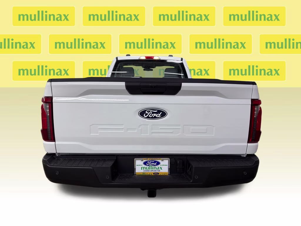 2026 OXFORD WHITE Ford F-150 XL RWD Truck