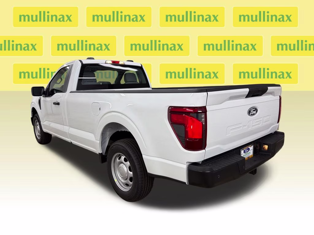 2026 OXFORD WHITE Ford F-150 XL RWD Truck