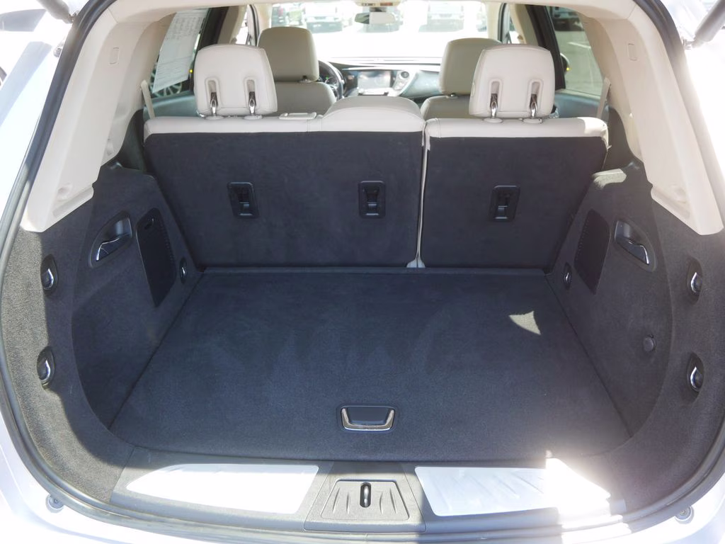 2016 Galaxy Silver Metallic Buick Envision Premium I AWD SUV