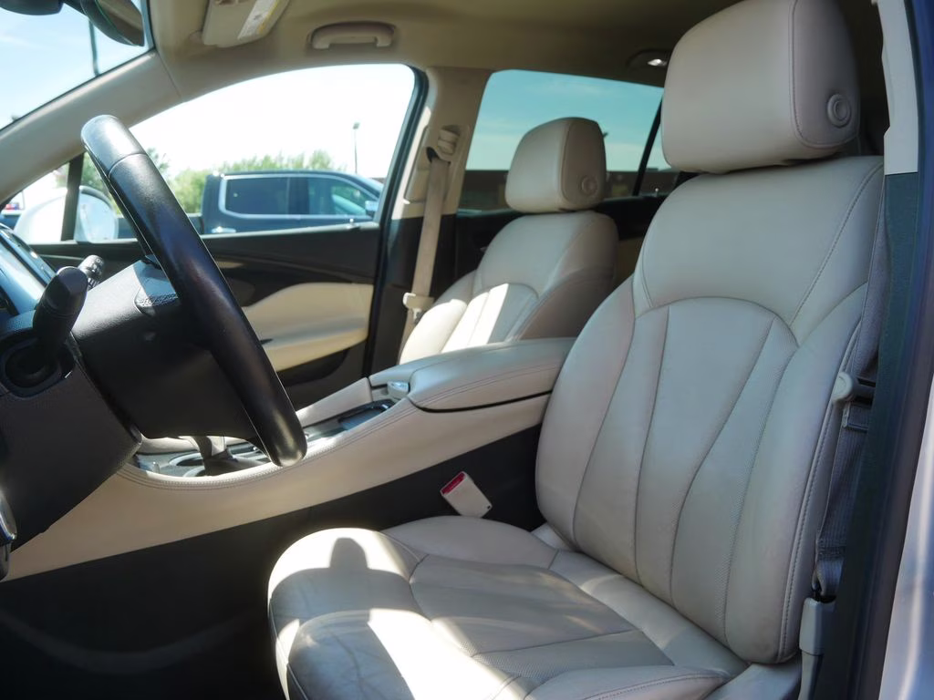 2016 Galaxy Silver Metallic Buick Envision Premium I AWD SUV