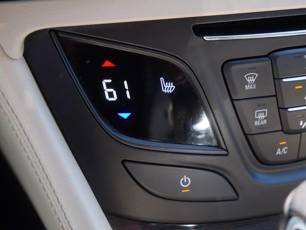 2016 Galaxy Silver Metallic Buick Envision Premium I AWD SUV