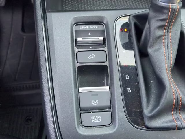 2024 Canyon River Blue Metallic Honda CR-V Hybrid Sport FWD SUV