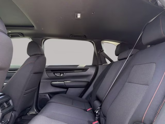 2024 Canyon River Blue Metallic Honda CR-V Hybrid Sport FWD SUV