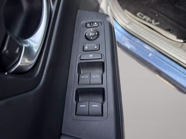 2024 Canyon River Blue Metallic Honda CR-V Hybrid Sport FWD SUV