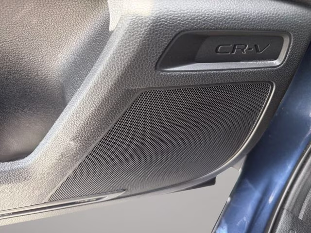 2024 Canyon River Blue Metallic Honda CR-V Hybrid Sport FWD SUV