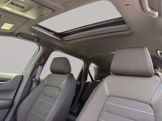 2024 Canyon River Blue Metallic Honda CR-V Hybrid Sport FWD SUV
