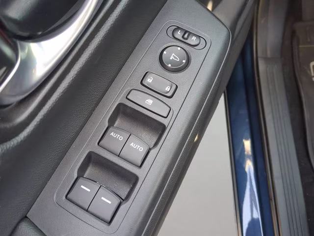 2024 Canyon River Blue Metallic Honda CR-V Hybrid Sport FWD SUV