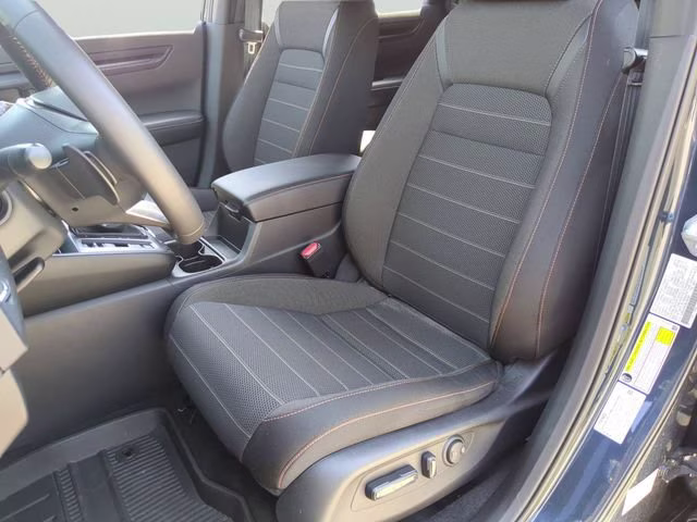 2024 Canyon River Blue Metallic Honda CR-V Hybrid Sport FWD SUV
