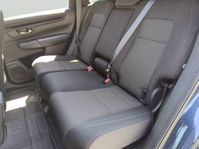 2024 Canyon River Blue Metallic Honda CR-V Hybrid Sport FWD SUV