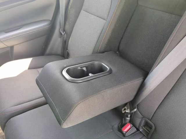 2024 Canyon River Blue Metallic Honda CR-V Hybrid Sport FWD SUV