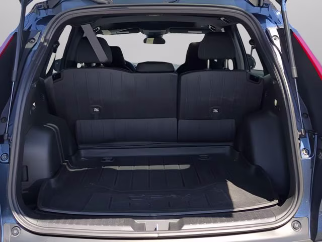 2024 Canyon River Blue Metallic Honda CR-V Hybrid Sport FWD SUV