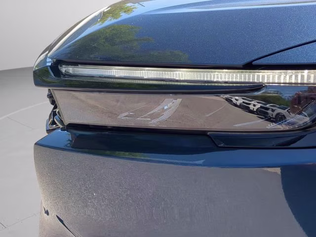 2024 Canyon River Blue Metallic Honda CR-V Hybrid Sport FWD SUV