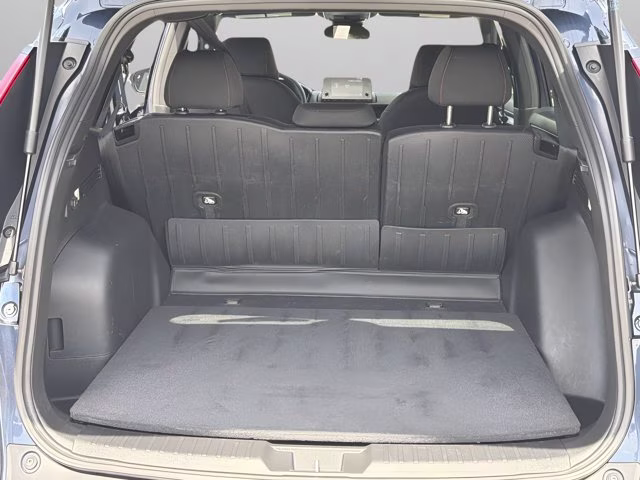 2024 Canyon River Blue Metallic Honda CR-V Hybrid Sport FWD SUV