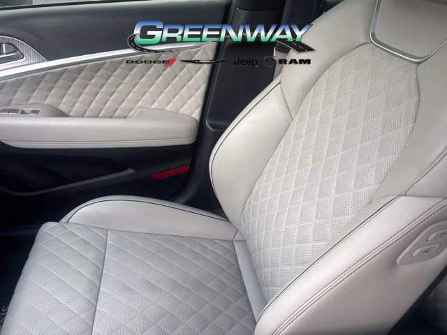 2022 Himalayan Gray Genesis G70 3.3T RWD Sedan