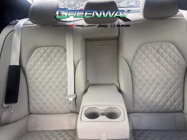 2022 Himalayan Gray Genesis G70 3.3T RWD Sedan