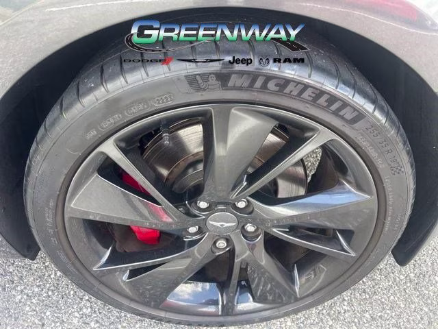 2022 Himalayan Gray Genesis G70 3.3T RWD Sedan