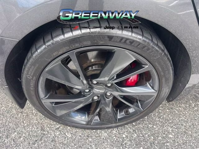 2022 Himalayan Gray Genesis G70 3.3T RWD Sedan