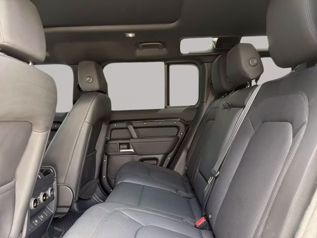2025 Santorini Black Metallic Land Rover Defender S AWD SUV