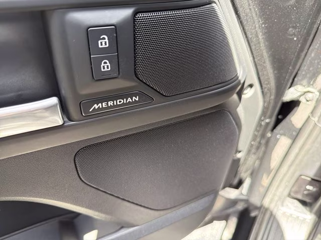 2025 Santorini Black Metallic Land Rover Defender S AWD SUV