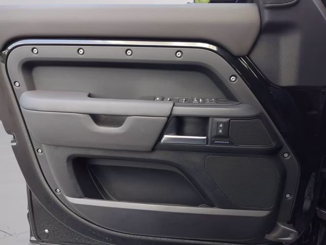 2025 Santorini Black Metallic Land Rover Defender S AWD SUV