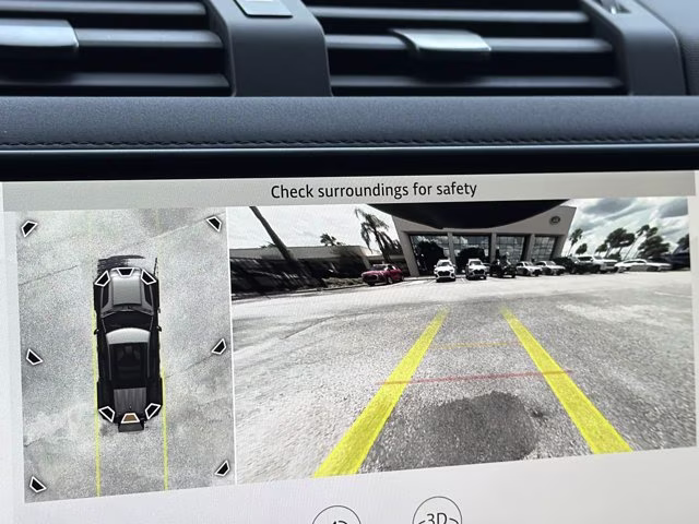 2025 Santorini Black Metallic Land Rover Defender S AWD SUV