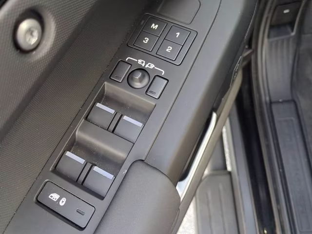 2025 Santorini Black Metallic Land Rover Defender S AWD SUV