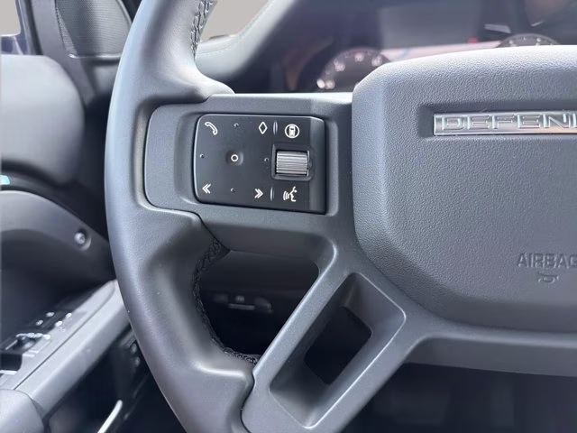 2025 Santorini Black Metallic Land Rover Defender S AWD SUV