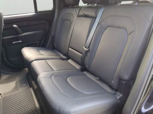 2025 Santorini Black Metallic Land Rover Defender S AWD SUV
