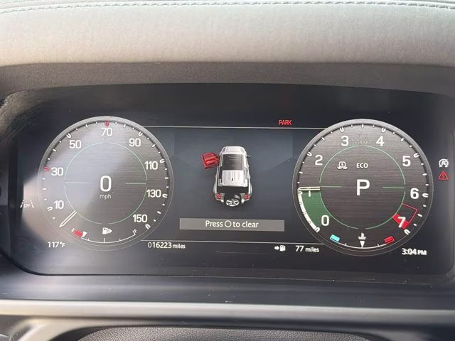 2025 Santorini Black Metallic Land Rover Defender S AWD SUV