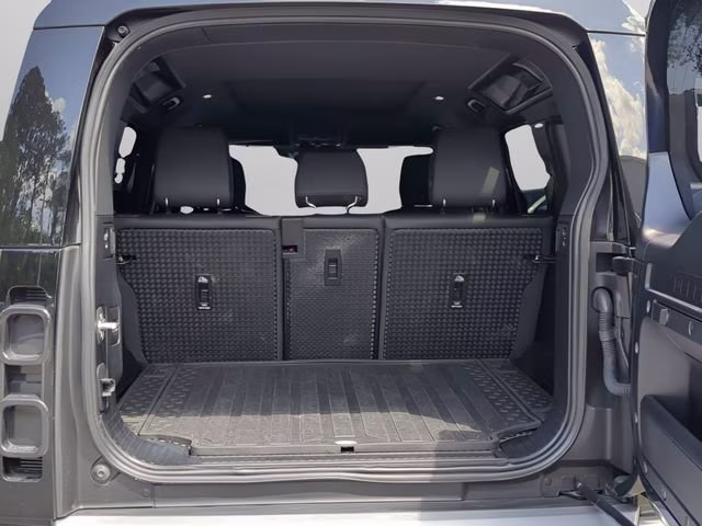 2025 Santorini Black Metallic Land Rover Defender S AWD SUV