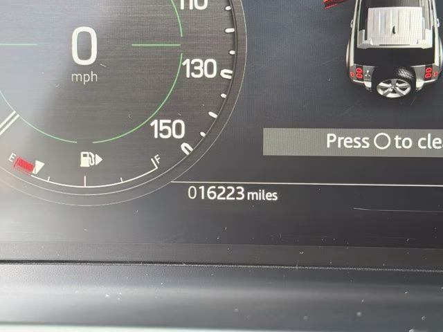 2025 Santorini Black Metallic Land Rover Defender S AWD SUV