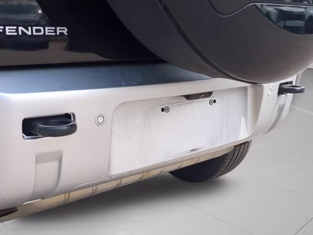 2025 Santorini Black Metallic Land Rover Defender S AWD SUV