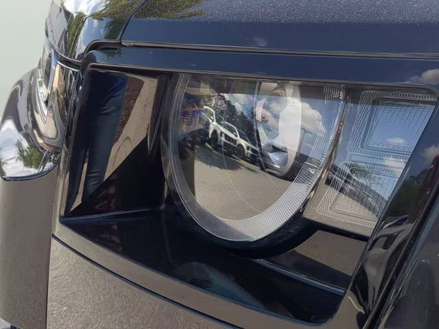 2025 Santorini Black Metallic Land Rover Defender S AWD SUV