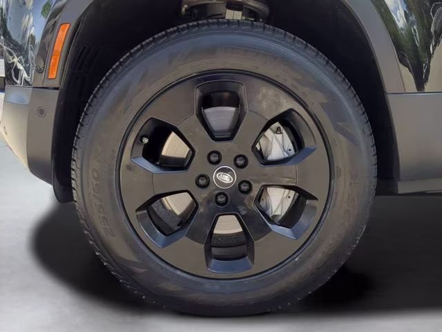 2025 Santorini Black Metallic Land Rover Defender S AWD SUV