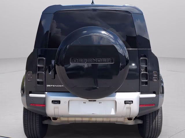 2025 Santorini Black Metallic Land Rover Defender S AWD SUV