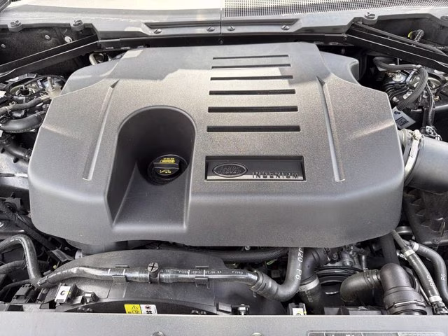 2025 Santorini Black Metallic Land Rover Defender S AWD SUV