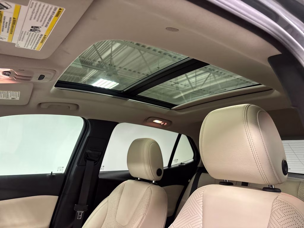 2022 Satin Steel Gray Metallic Buick Encore GX Essence FWD SUV