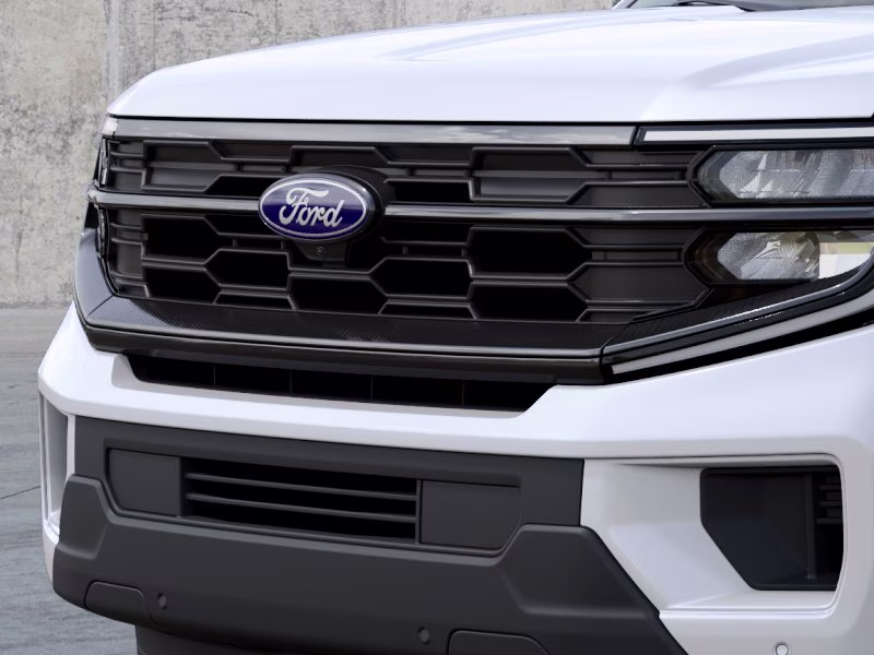2027 Star White Metallic Tri-Coat Ford Expedition Active RWD SUV
