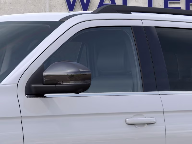2027 Star White Metallic Tri-Coat Ford Expedition Active RWD SUV