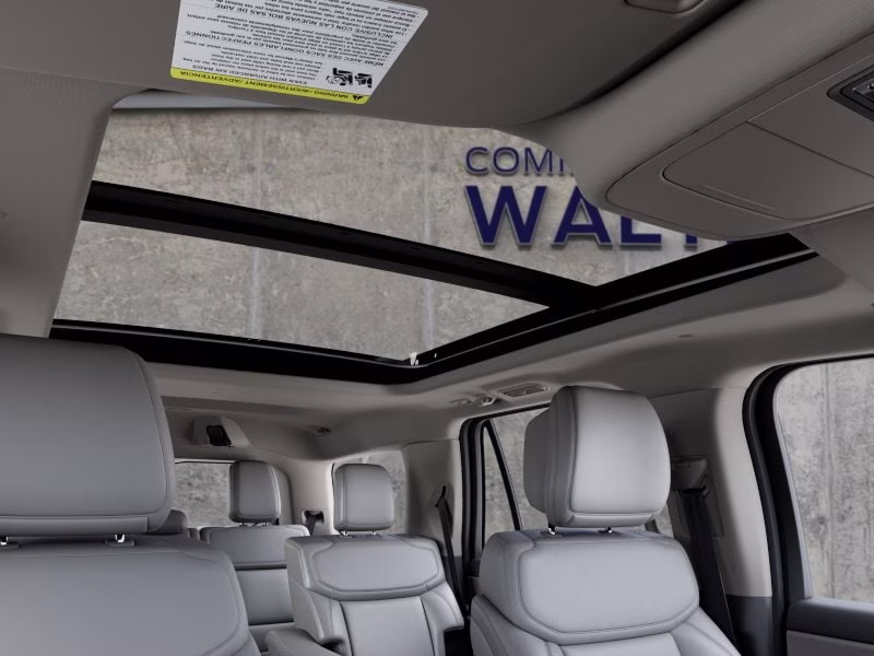 2027 Star White Metallic Tri-Coat Ford Expedition Active RWD SUV
