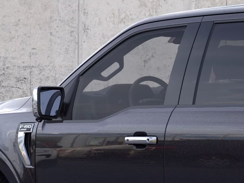 2026 Agate Black Metallic Ford F-150 Lariat 4X4 Truck
