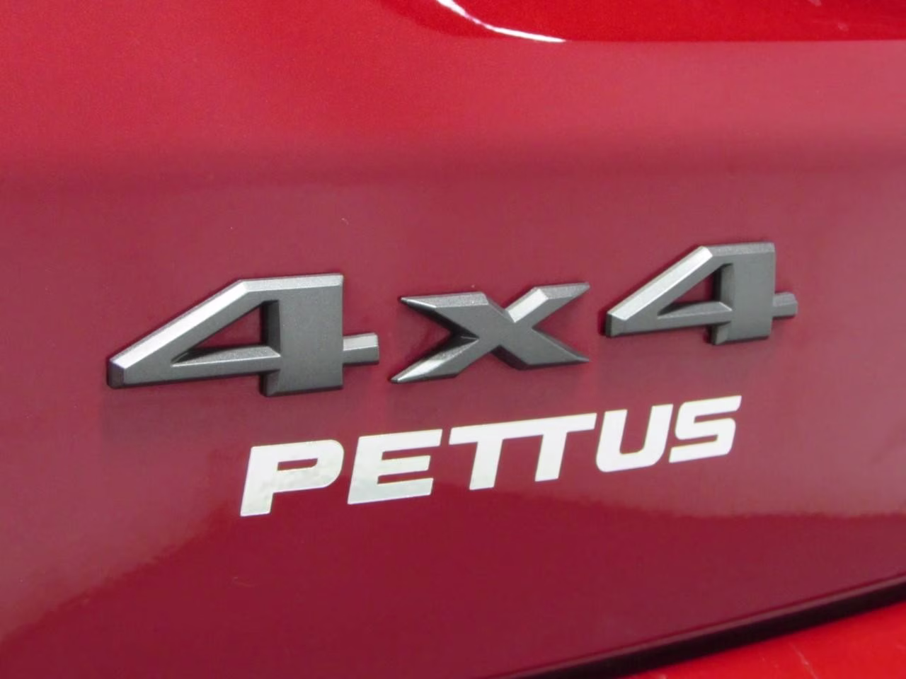 2025 Red Hot Pearlcoat Jeep Compass Trailhawk 4X4 SUV