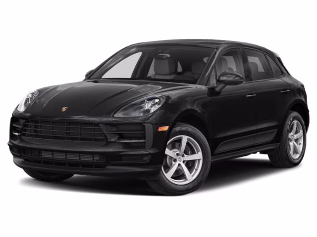 2021 GRAY Porsche Macan S AWD Undefined